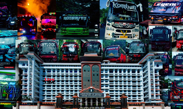 Kerala-High-Court-Orders-Against-Modified-Vehicles