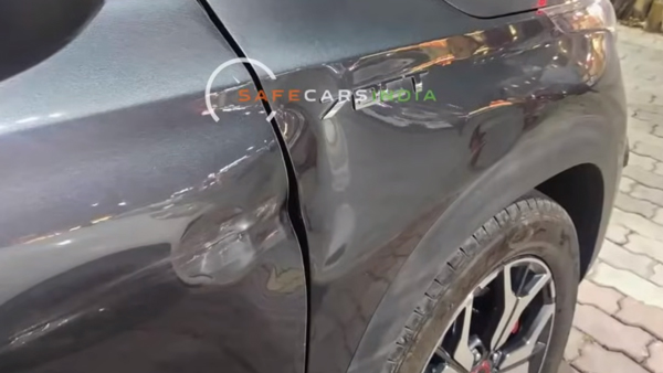 kia seltos latest accident kia seltos latest accident