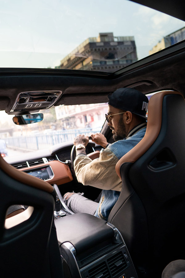 Cricketer-KL-Rahul-Cars-Collection