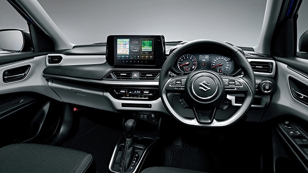 maruti Suzuki swift 4th Gen car unveiled