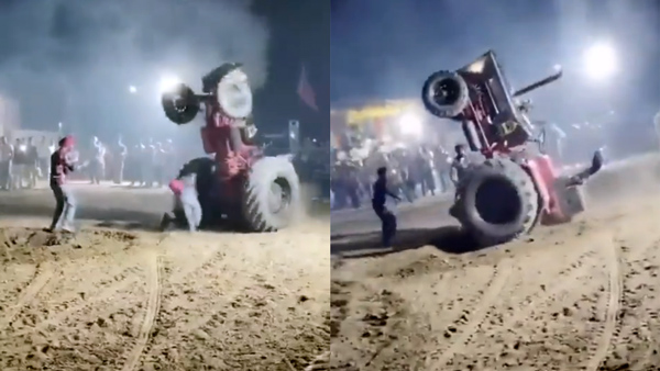 Person-Died-In-Tractor-Stunts