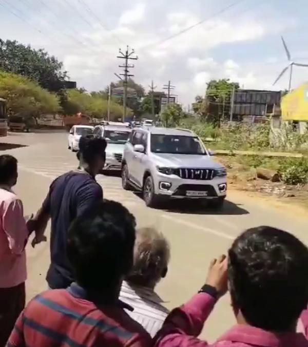 mahindra scorpio N