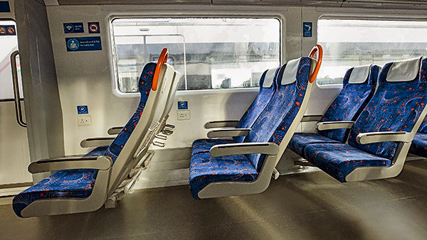 Modi to inaugurate first rapid rail train Rapidx