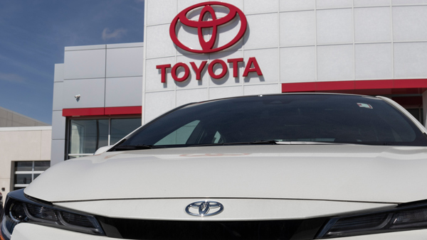 Toyota solid state battery technology