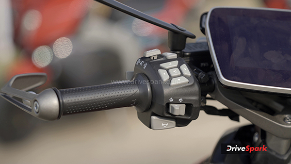 TVS-X-Electric-Scooter