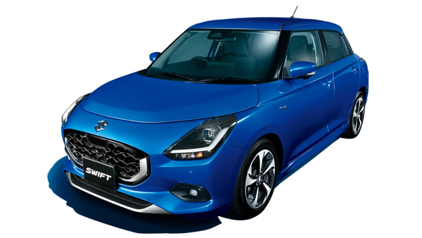 Maruti Suzuki swift fourth generation car 