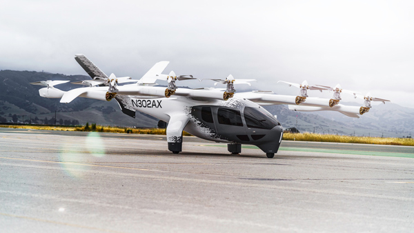 Electric-Air-Taxi-Service