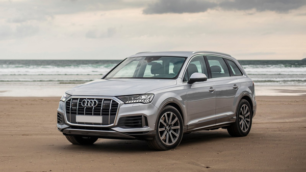 audi Q7 audi Q7