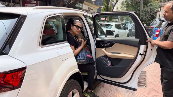 Bipasha-Basu-Audi-Q7