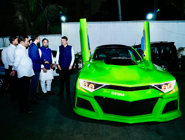 Hydrogen-Powered-Car