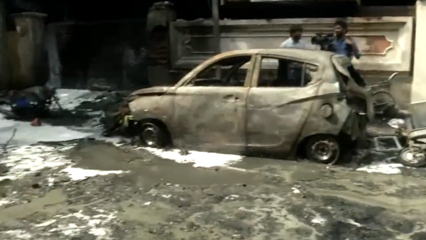 Nampally-Fire-Accident-Chemical-Godown