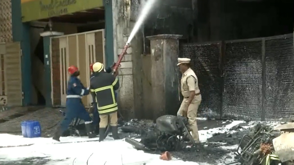 Nampally-Fire-Accident-Chemical-Godown