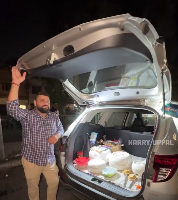 Home-Made-Food-From-Kia-Carens-MPV