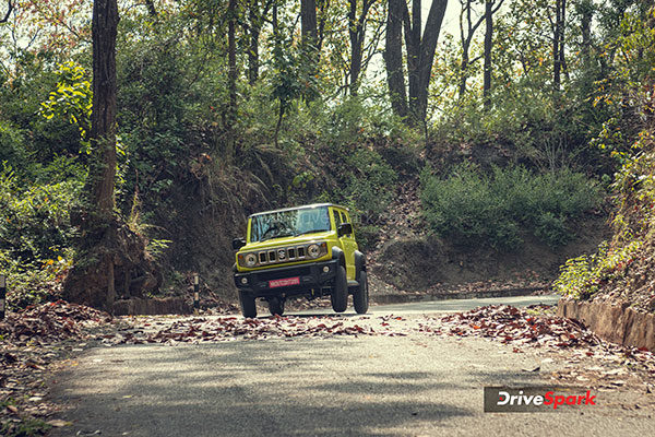 Maruti Suzuki Jimny off road suv Maruti Suzuki Jimny off road suv