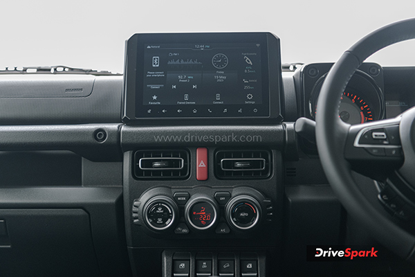 Maruti Suzuki Jimny suv Maruti Suzuki Jimny suv