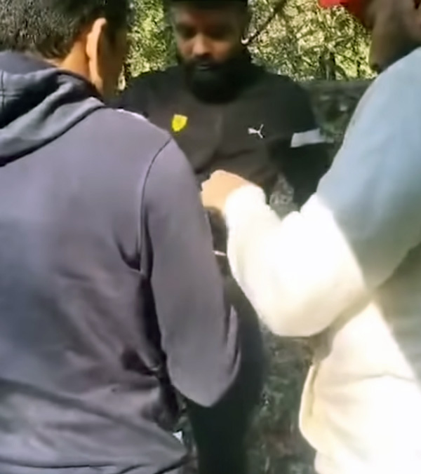 Mohammad-Shami-Saves-Mans-Life