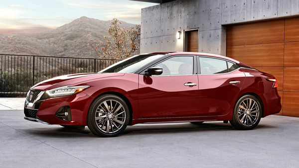 Nissan maxima Nissan maxima