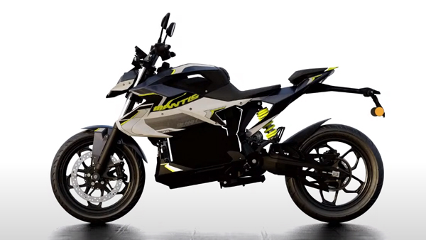 Orxa energies mantis electric bike 