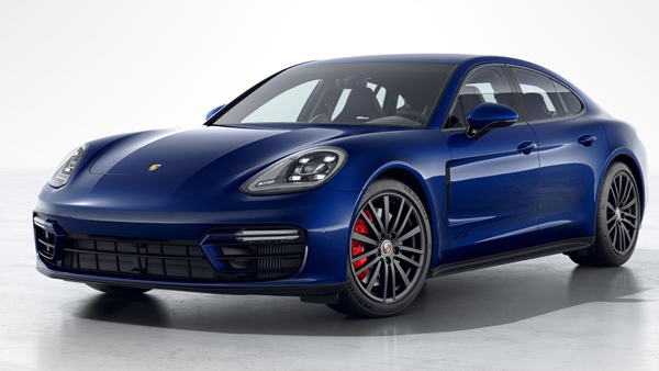 Actor kichcha sudeep porsche panamera gts car Actor kichcha sudeep porsche panamera gts car