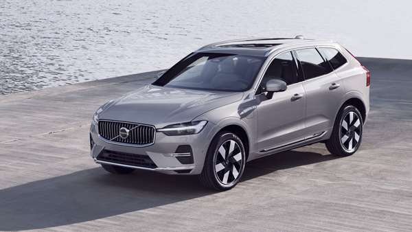 volvo xc60 car