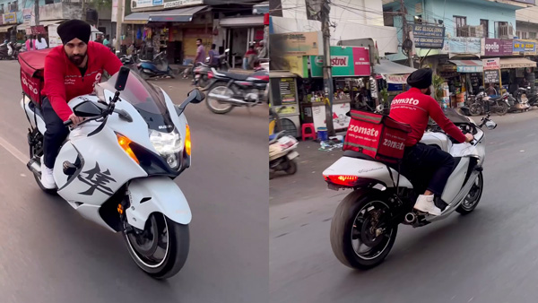 Zomato-Delivery-Boy-On-Hayabusa-Bike