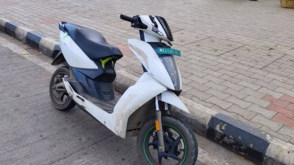 ather 450 battery cost