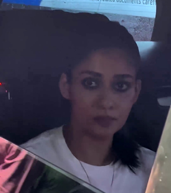 Nayanthara-Birthday-Mercedes-Maybach-GLS-600