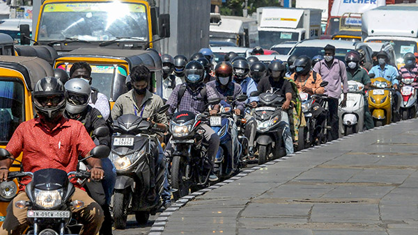 Traffic-Rules-For-Two-Wheelers