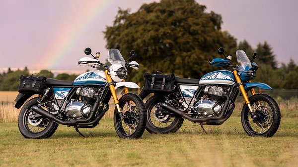 royal enfield 650 scrambler