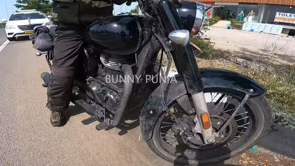 royal enfield bobber 350