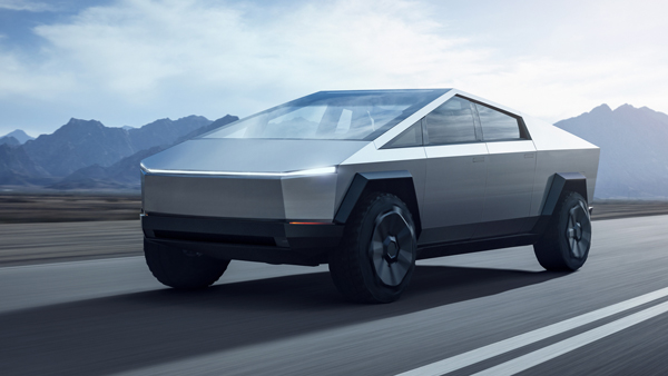 Tesla-Cybertruck