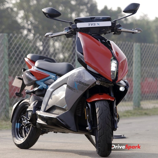 tvs x