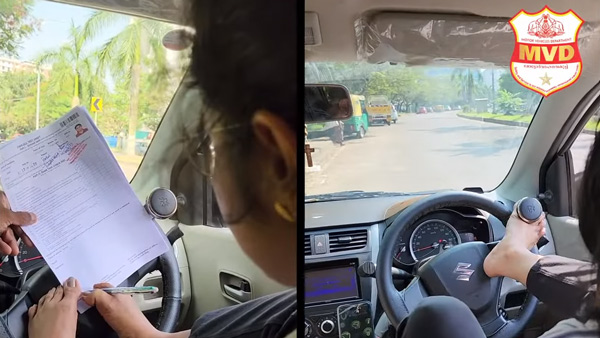 Woman-With-No-Arms-Driving-License