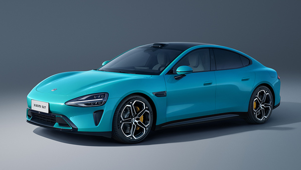  xiaomi-su7 EV