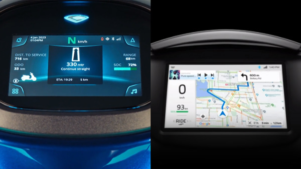  2024-bajaj-chetak-premium-vs-ather-instrument-cluster