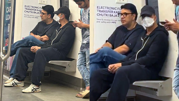 Akshay-Kumar-In-Metro-Train