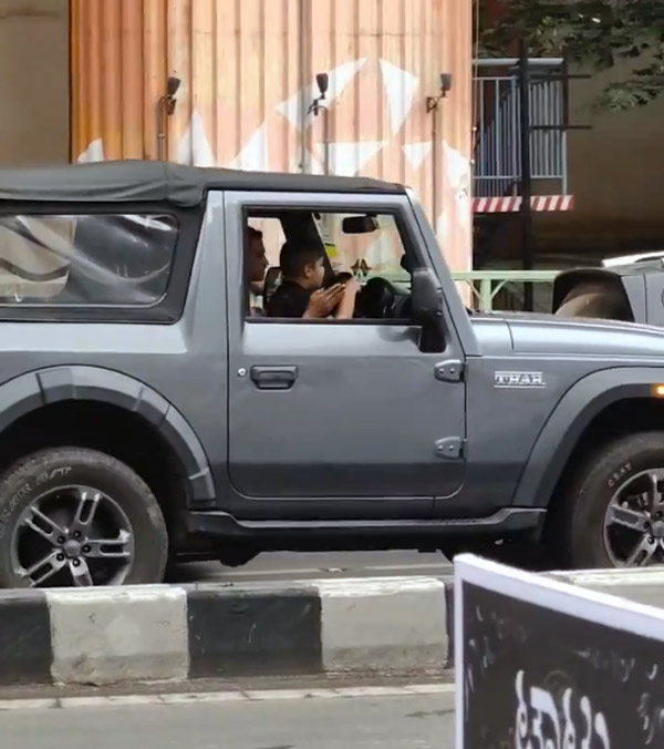 Mahindra-Thar-Kid-Driving