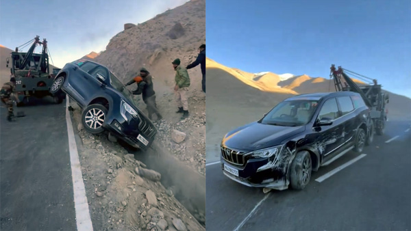 mahindra XUV700 SUV latest news