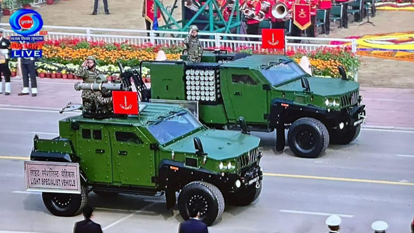 Mahindra-Armado-Republic-Day-Parade