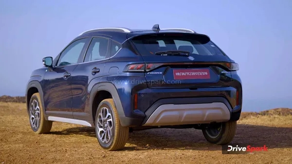 Maruti Suzuki Fronx suv price drop
