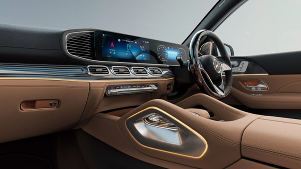 Mercedes benz gls facelift launched