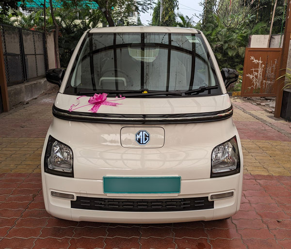 Owner-Sells-Honda-Activa-For-MG-Comet