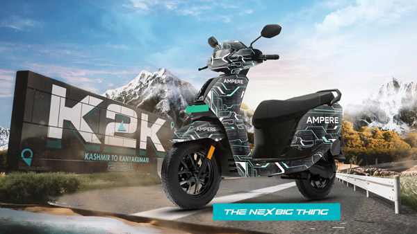 Ampere-NXG-E-Scooter