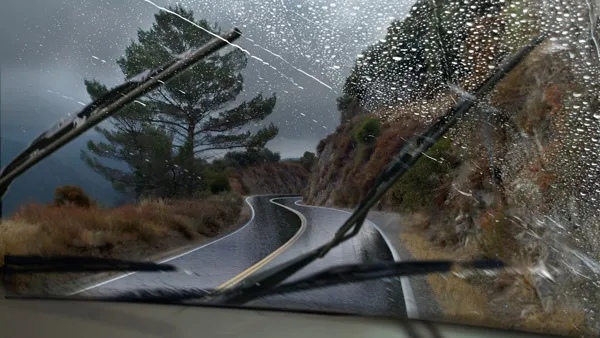 Rain-Sensing-wipers