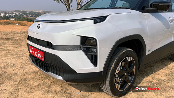 Tata punch ev 2024 design features battery performance