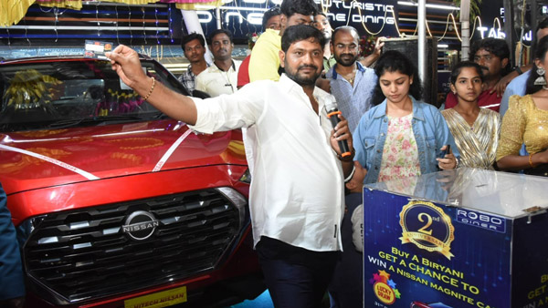 Man-Wins-Nissan-Magnite-Rs-7-Lakh-Car