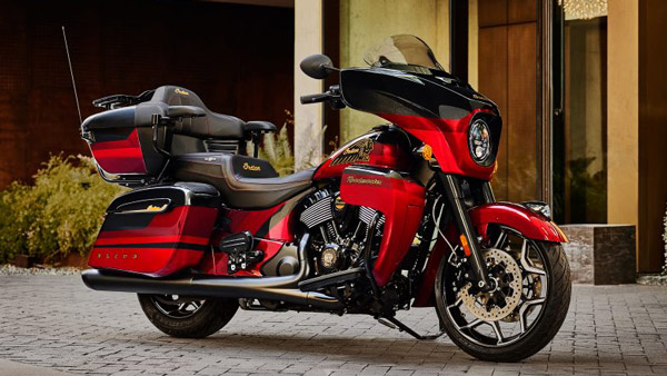 2024 Indian Roadmaster Elite