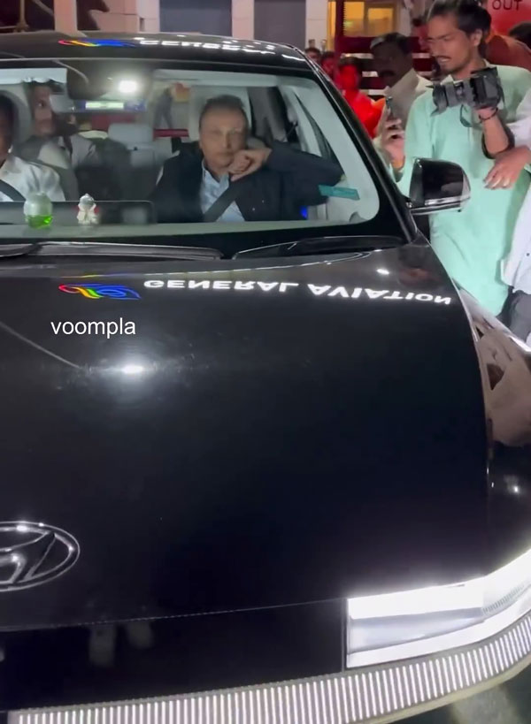 Anil-Ambani-In-Hyundai-Ioniq-5