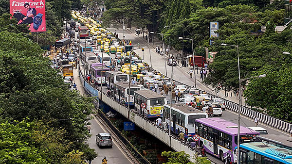 Bengaluru-The-Most-Traffic-Congested-City Bengaluru-The-Most-Traffic-Congested-City