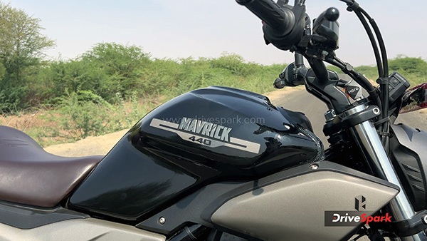 Hero-Mavrick-440-Design-Features-Engine-Performance-Full-Review